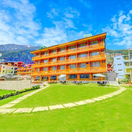 Grace Resort And Spa Manali  Exterior photo