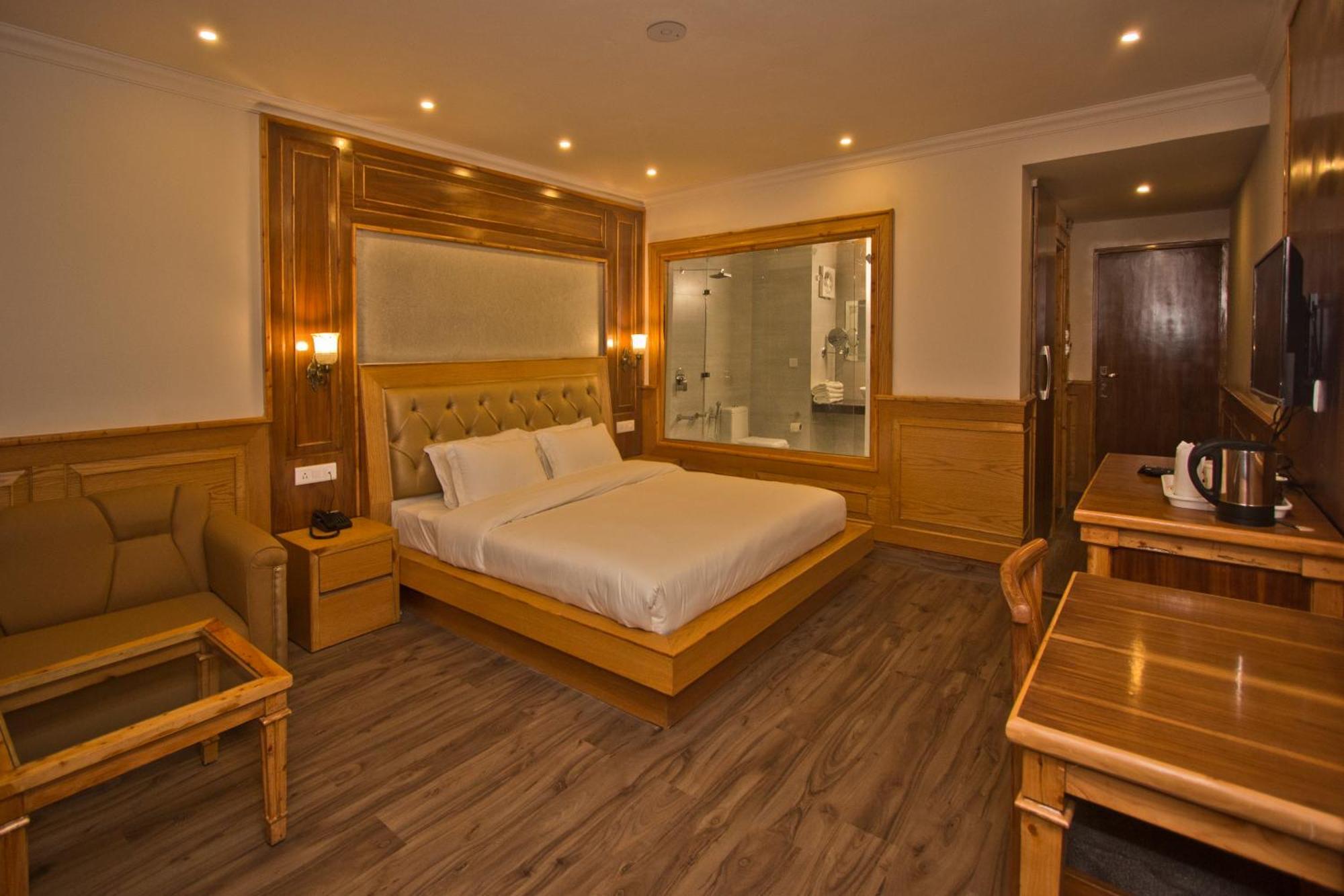 Grace Resort And Spa Manali  Exterior photo