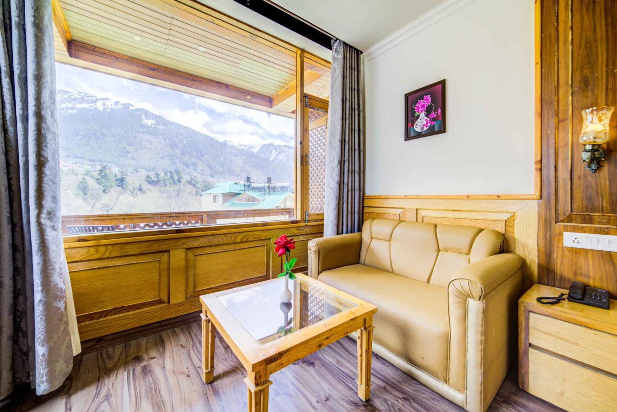 Grace Resort And Spa Manali  Exterior photo