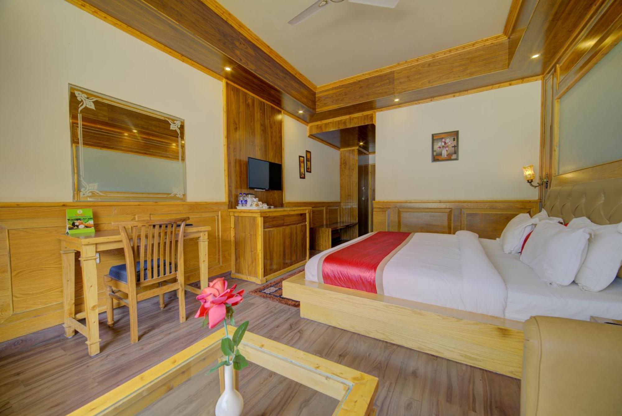 Grace Resort And Spa Manali  Exterior photo
