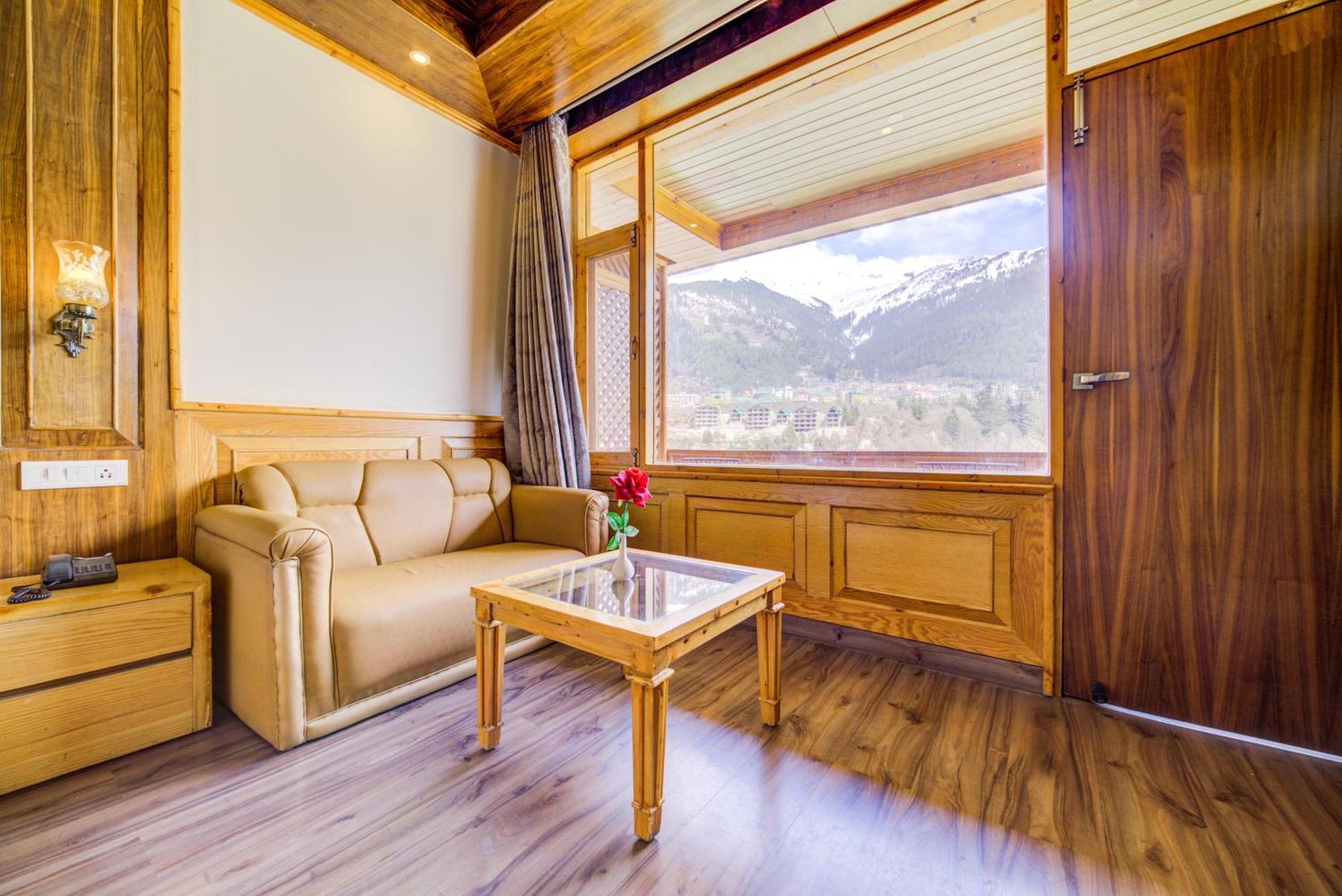 Grace Resort And Spa Manali  Exterior photo