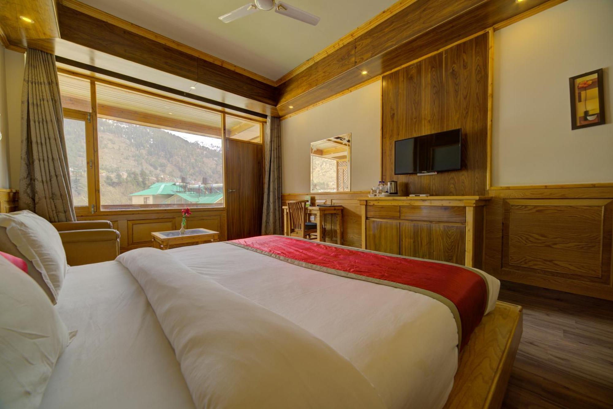 Grace Resort And Spa Manali  Exterior photo