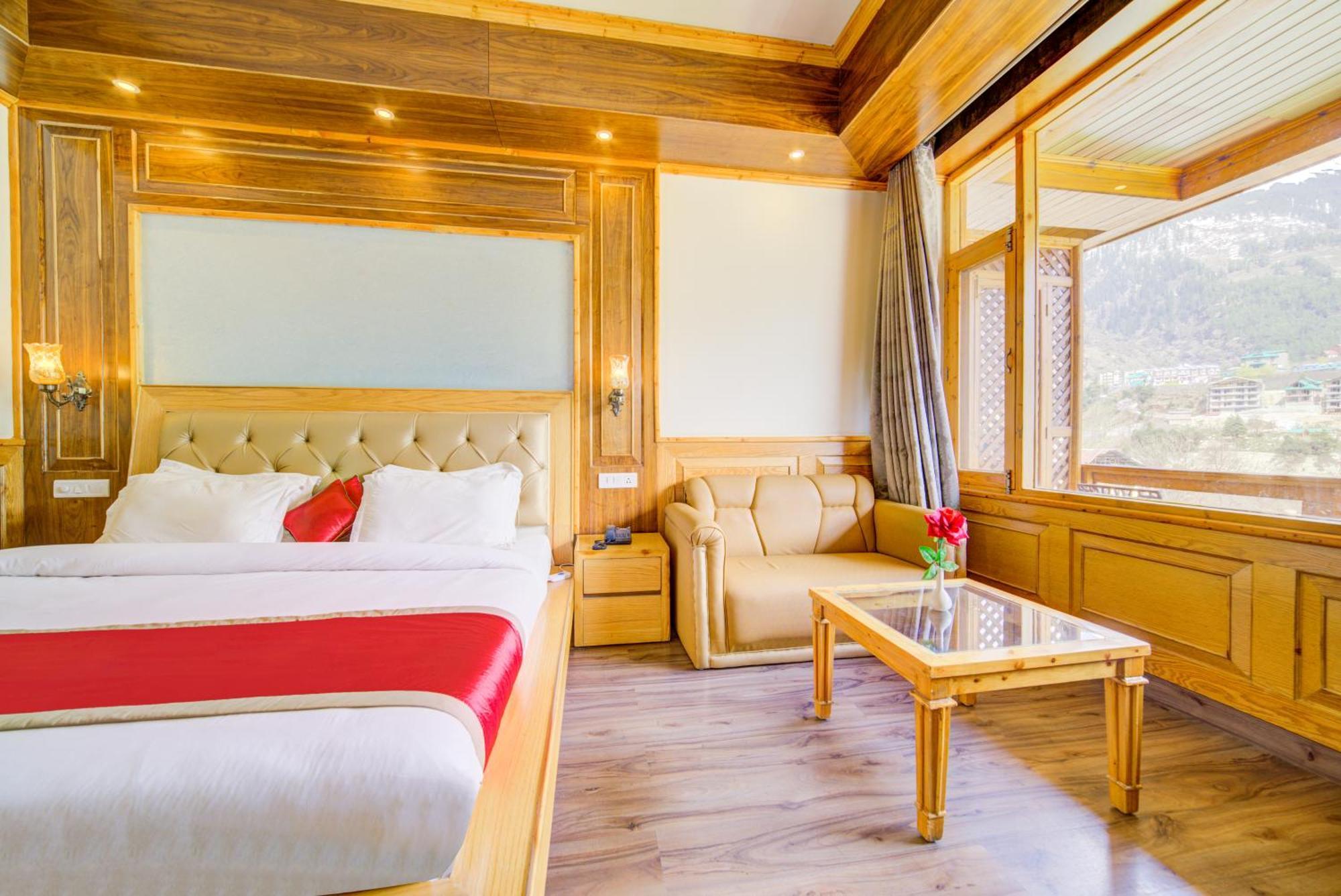 Grace Resort And Spa Manali  Exterior photo