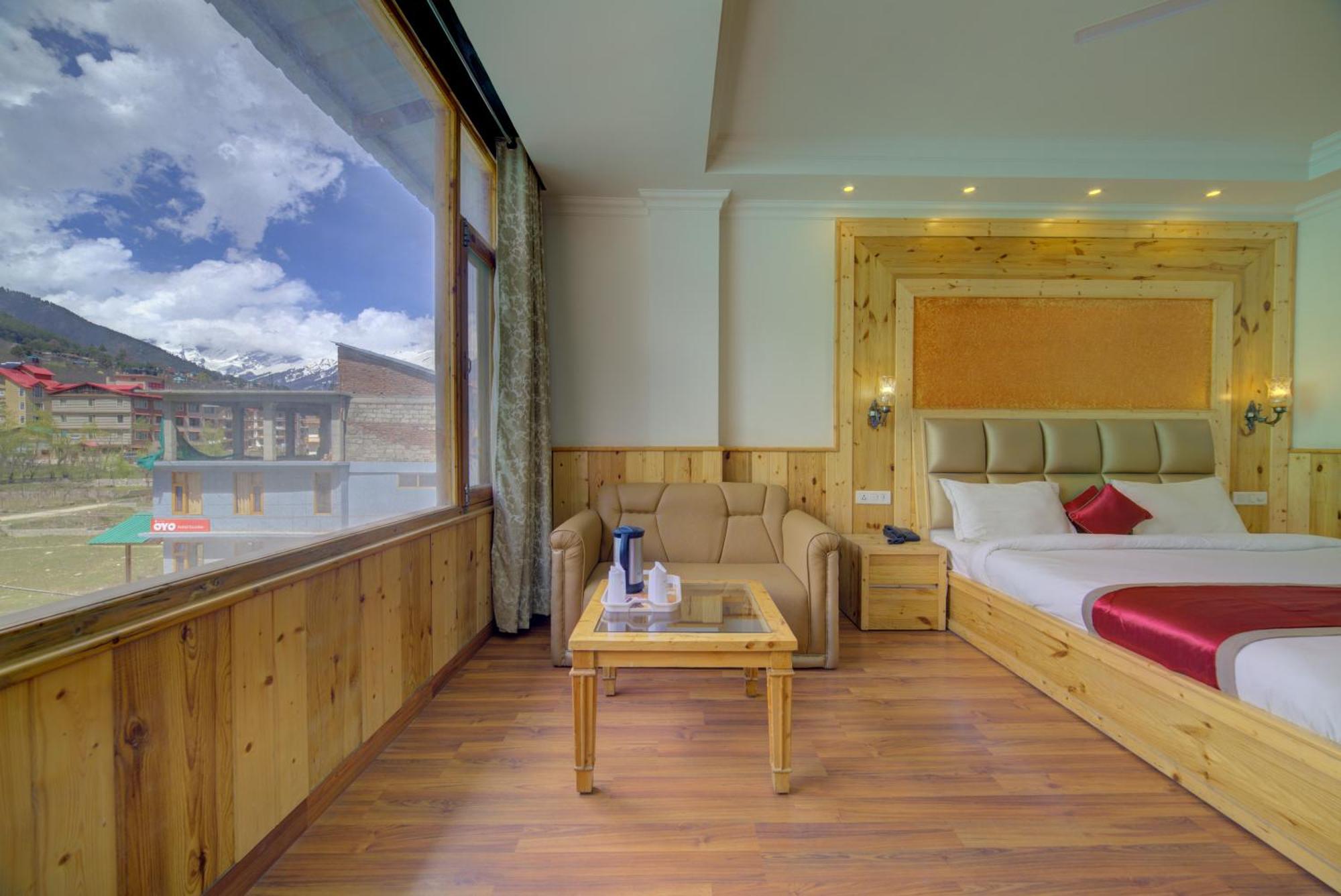 Grace Resort And Spa Manali  Exterior photo