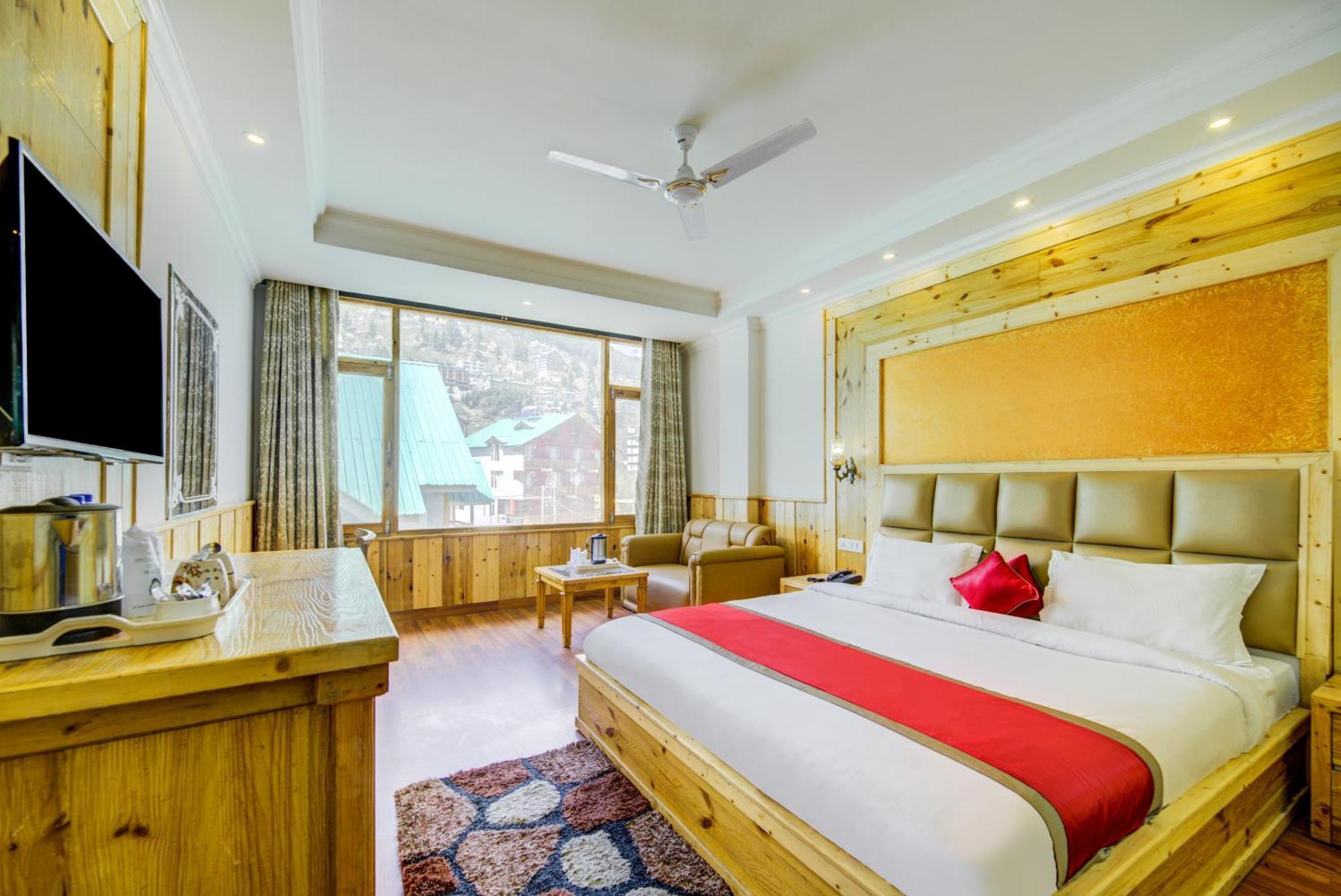 Grace Resort And Spa Manali  Exterior photo