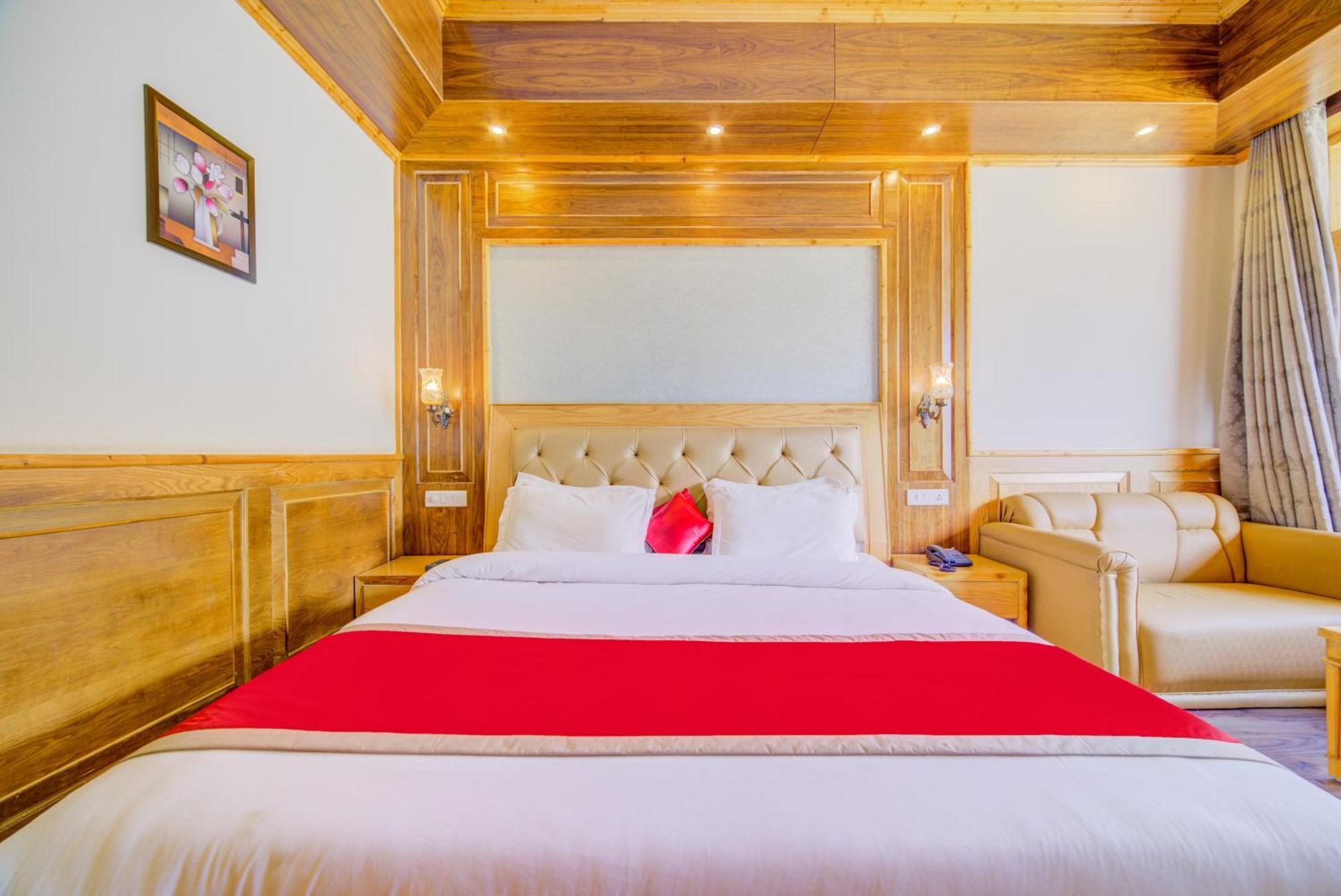 Grace Resort And Spa Manali  Exterior photo