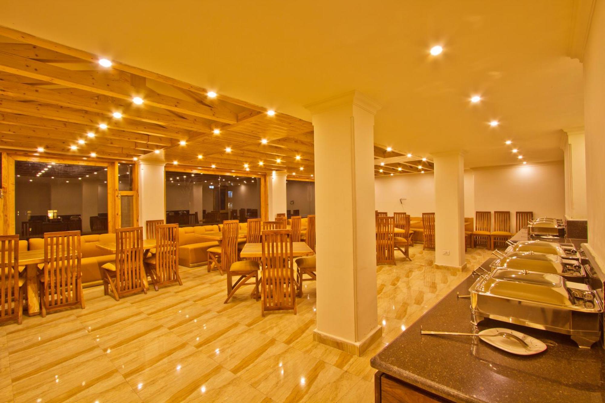 Grace Resort And Spa Manali  Exterior photo