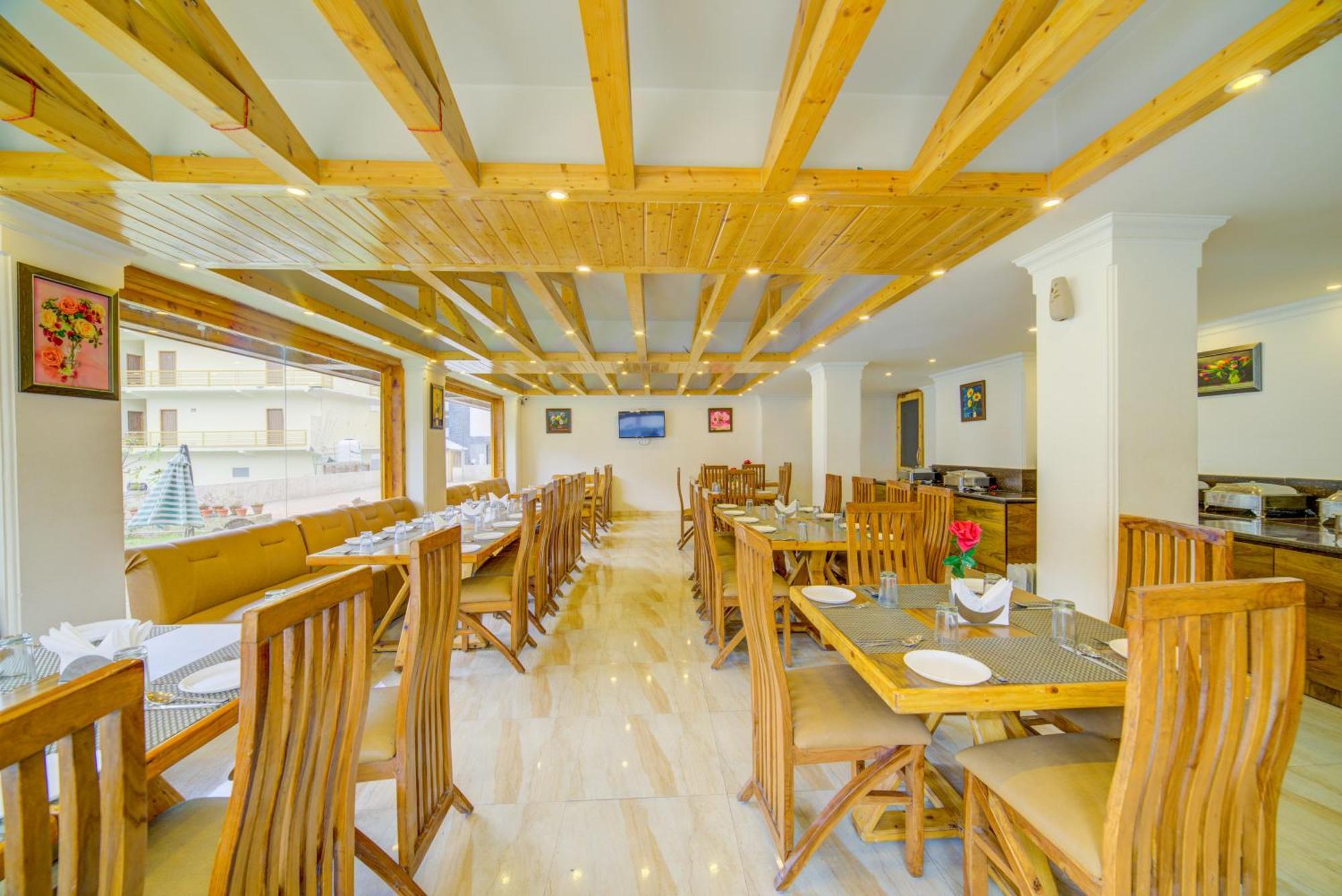 Grace Resort And Spa Manali  Exterior photo