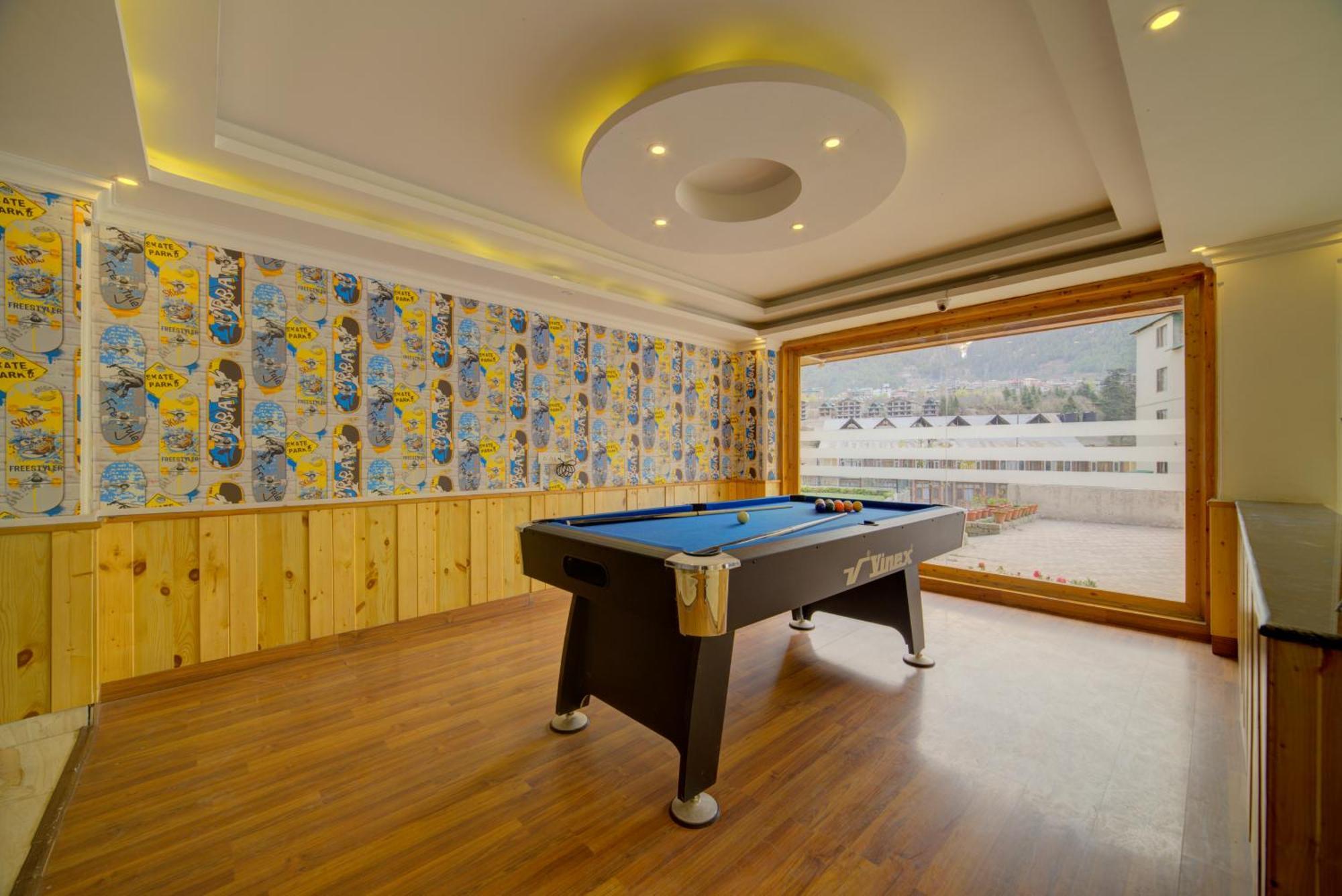 Grace Resort And Spa Manali  Exterior photo