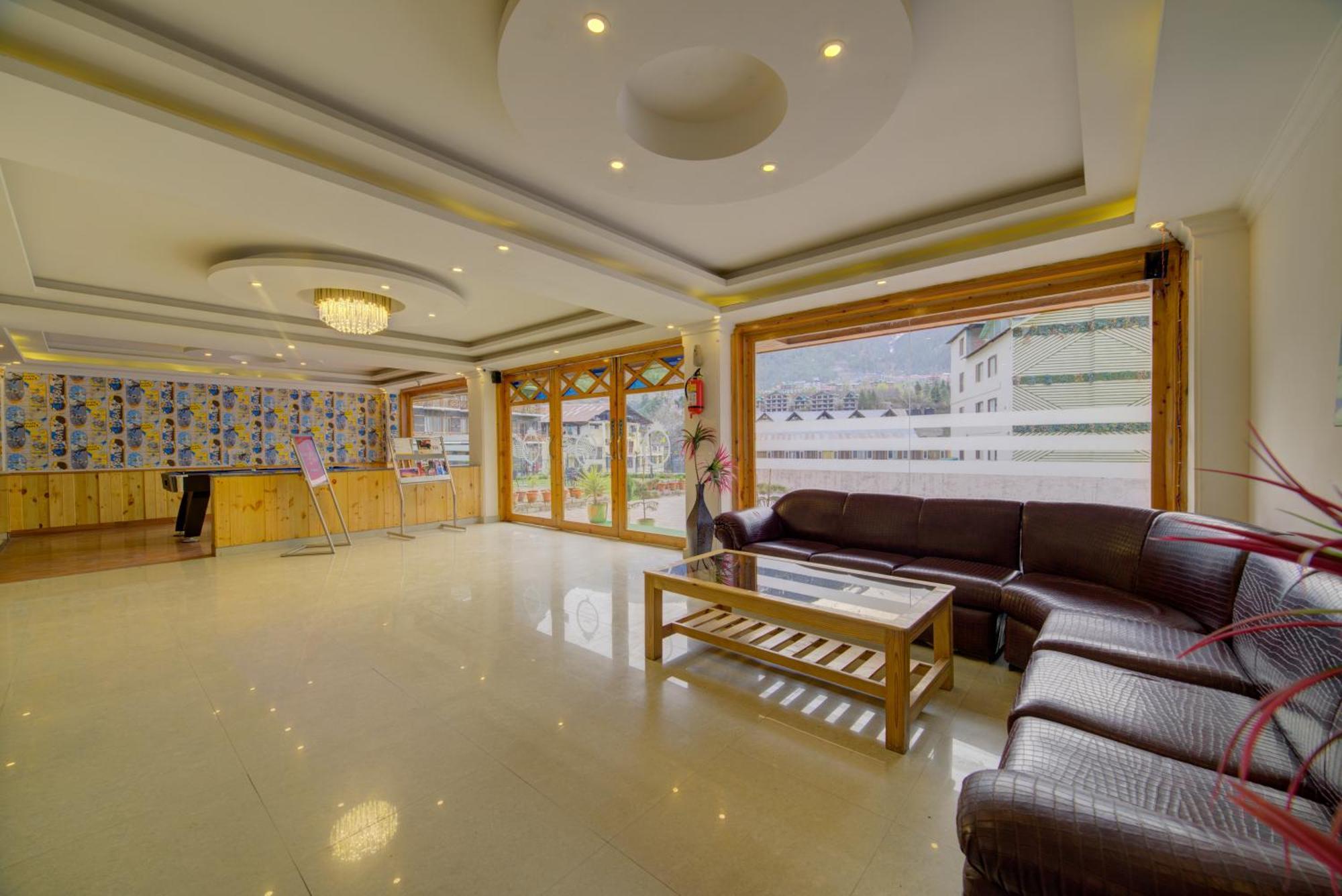 Grace Resort And Spa Manali  Exterior photo
